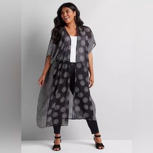 Lane Bryant Vintage Medallion Color-way Size One Size